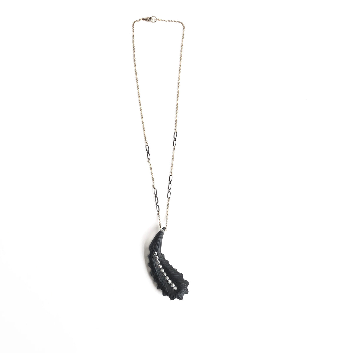 Alexis bittar hot sale lucite necklace