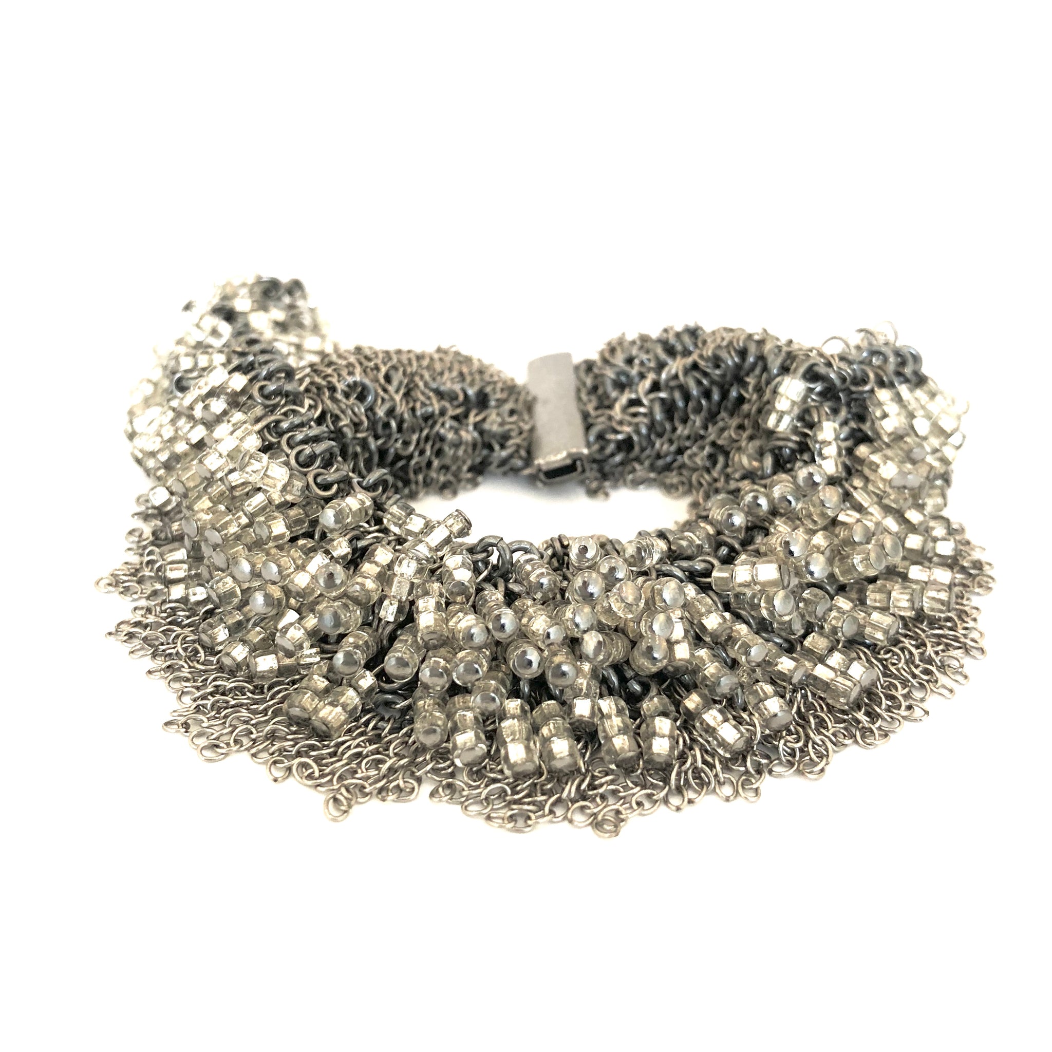 Beaded Bracelets For Men  tagged Pearl  Nialaya Jewelry