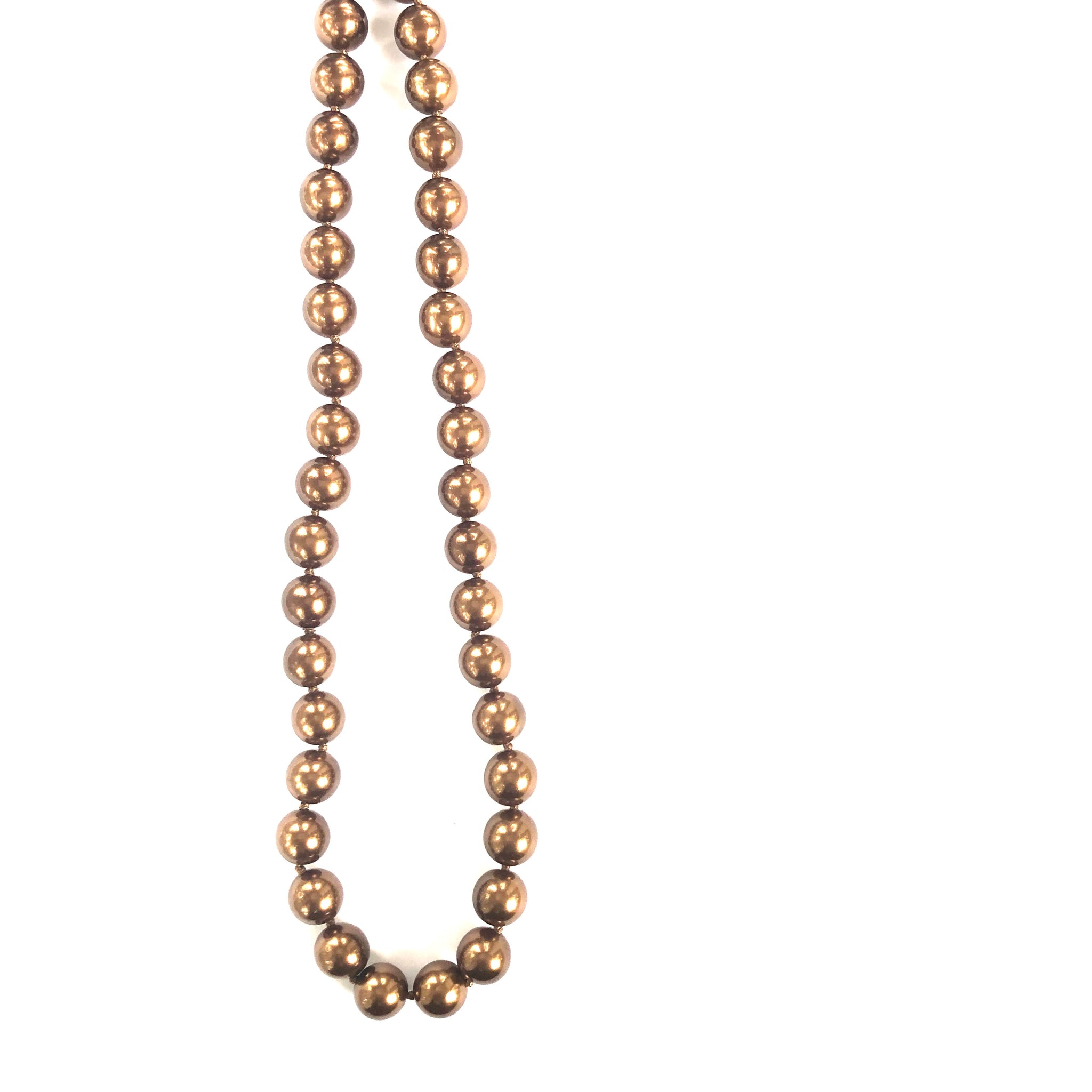 Copper Pearls