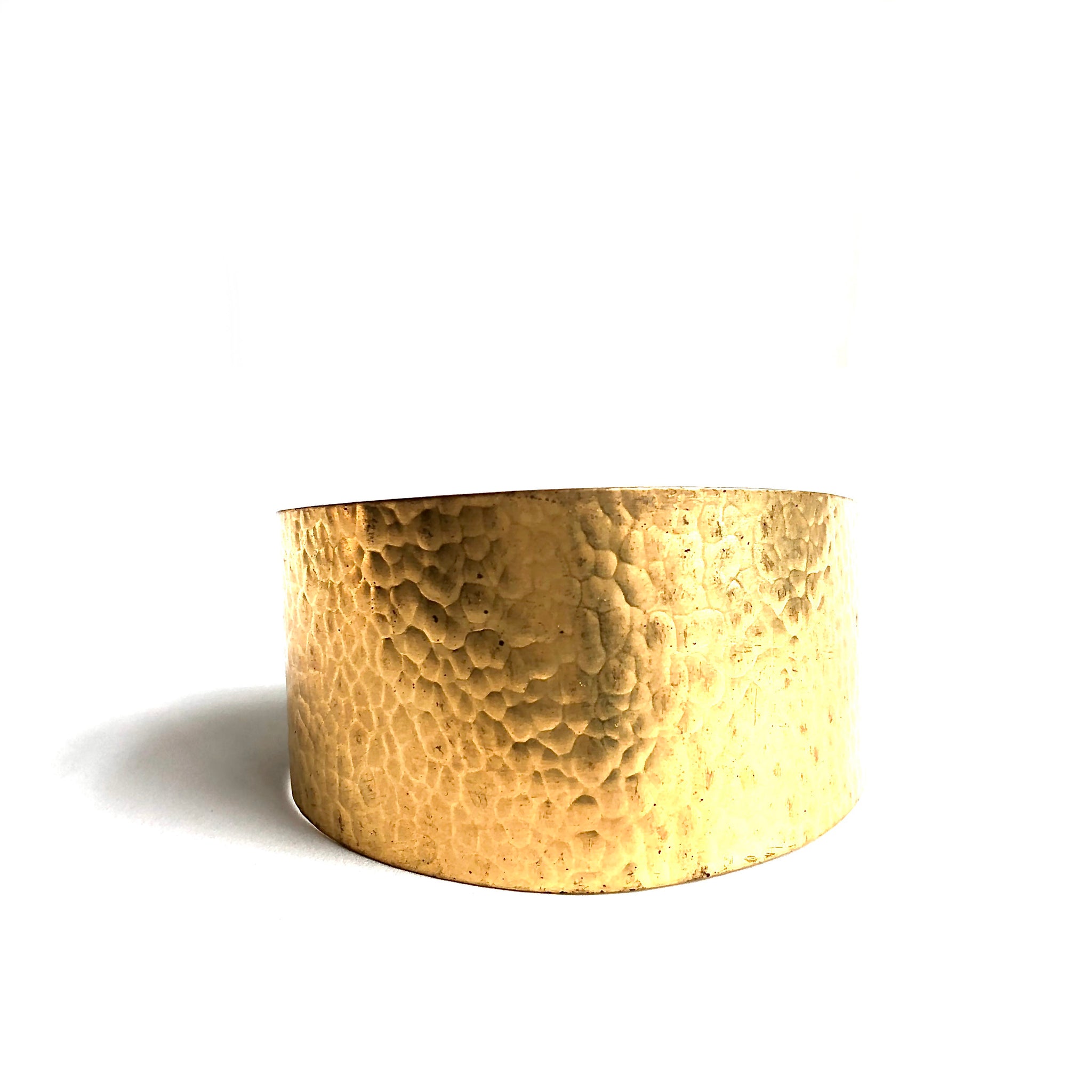 Brass Cuff